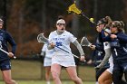 WLax vs Westfield  Wheaton College Women's Lacrosse vs Westfield State University. - Photo by Keith Nordstrom : Wheaton, Lacrosse, LAX, Westfield State